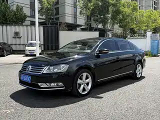 Volkswagen Magotan 2016