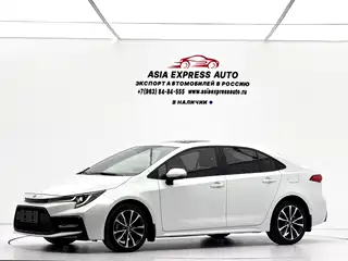 Toyota Levin 2021