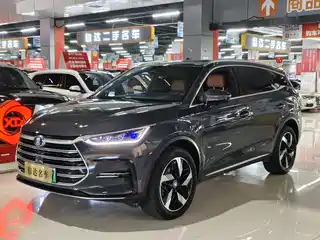 BYD Tang New Energy 2023