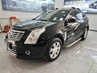 Cadillac SRX 2014