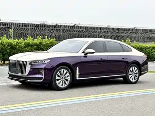 Hongqi H9 2022