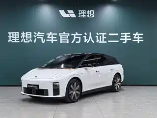 Li Auto i6 2025