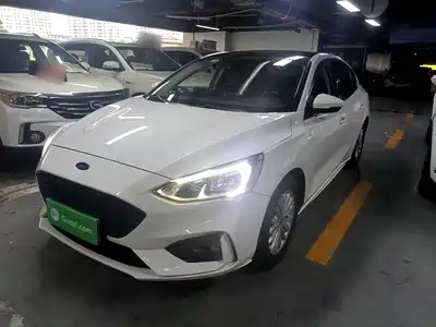 Ford Focus 2020