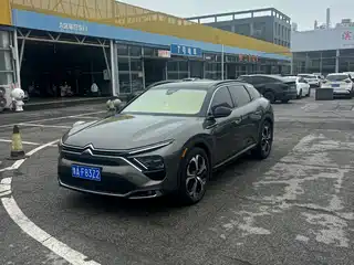 Citroën Versailles C5 X 2022