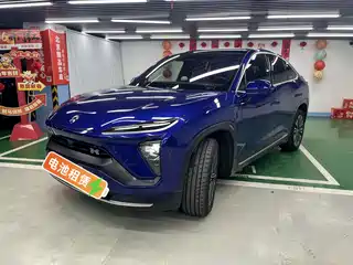 NIO EC6 2021