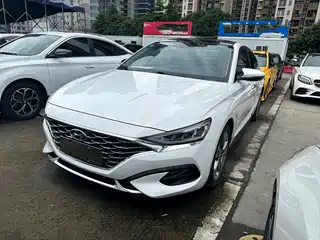 Hyundai Fista 2018