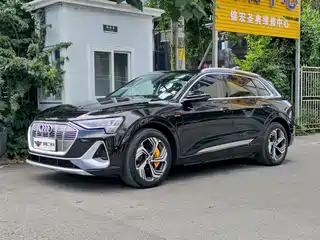 Audi Audi e-tron 2021