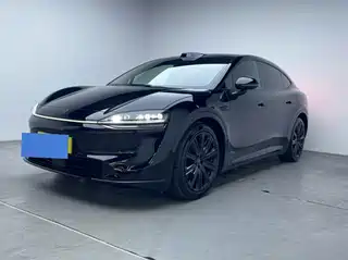 Zhijie Luxeed R7 2025