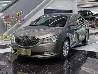 Buick LaCrosse 2014