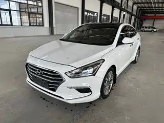 Hyundai Mistra 2018