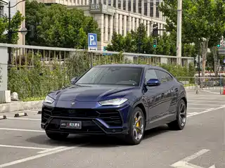 Lamborghini Urus 2020