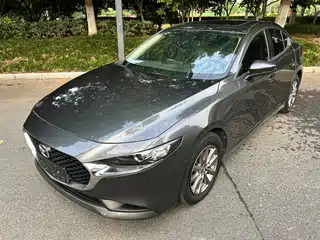 Mazda Mazda3 Axela 2021