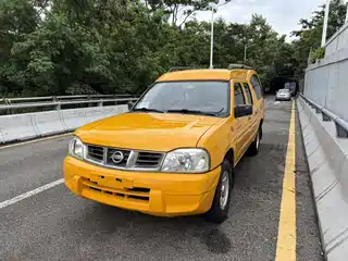 Nissan ZN Van 2011