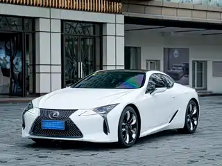Lexus LC 2022