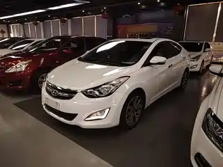 Hyundai Langdong 2014