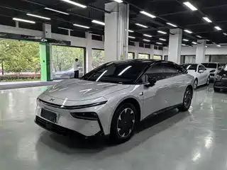 XPeng P7+ 2025