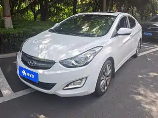 Hyundai Langdong 2014