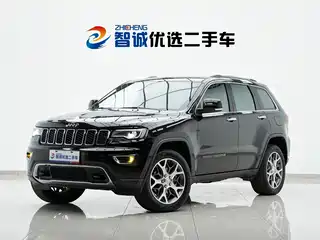 Jeep Grand Cherokee (Import) 2022