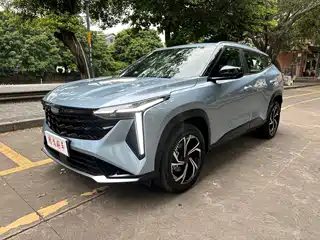 Geely Boyue 2024