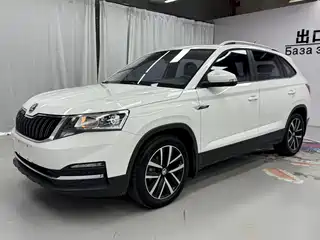 Škoda Kamiq 2022