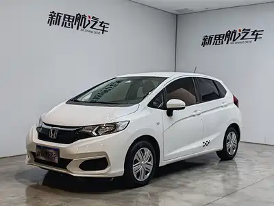 Honda Fit 2019
