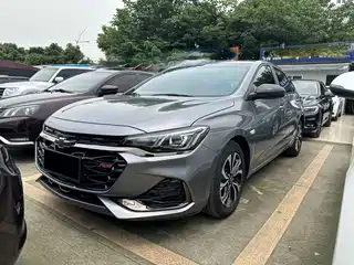 Chevrolet Monza 2019