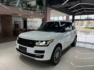 Land Rover Range Rover 2017