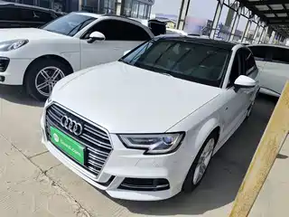 Audi A3 2018