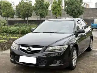 Mazda 6 2012