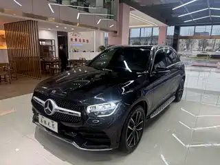 Mercedes-Benz GLC 2019