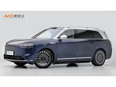 AITO Wenjie M9 2025
