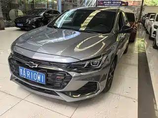 Chevrolet Monza 2019