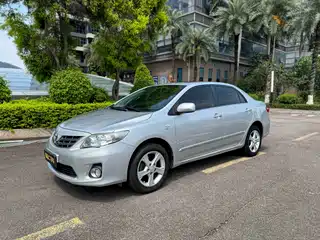 Toyota Corolla 2010