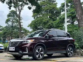 GAC Trumpchi GS4 2018