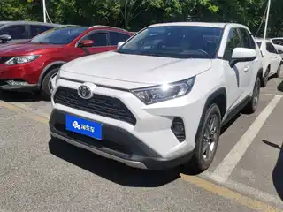 Toyota RAV4 Rongfang 2022