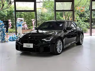 BMW BMW M2 2024