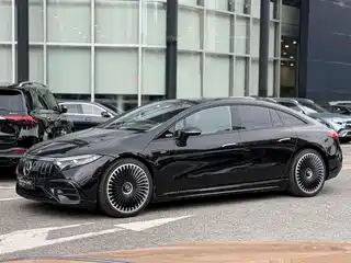 Mercedes-Benz EQS AMG 2025