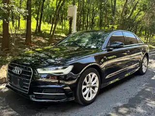 Audi A6L 2019