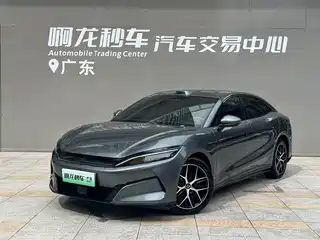 BYD Han L 2025