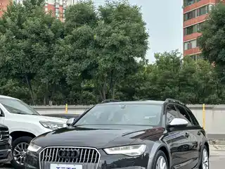 Audi A6 (Import) 2017