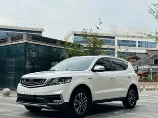 Geely Emgrand X6 2019