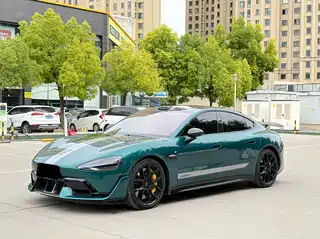 Xiaomi Auto Xiaomi SU7 Ultra 2025