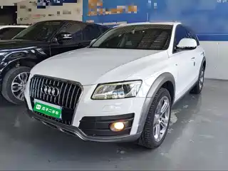 Audi Audi Q5 (Import) 2013