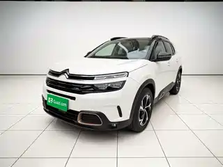 Citroën Tianyi C5 AIRCROSS 2019