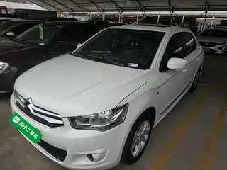 Citroën Elysee 2013