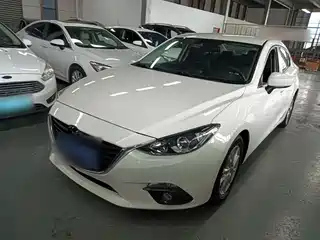 Mazda Mazda3 Axela 2015