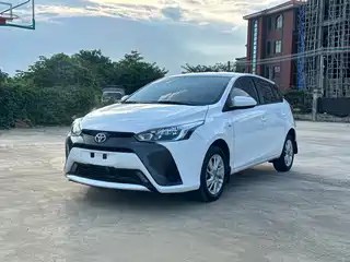 Toyota YARiS L Zhi Xuan 2018