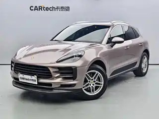Porsche Macan 2019