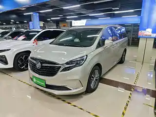 Buick GL8 2021