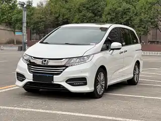 Honda Odyssey 2018
